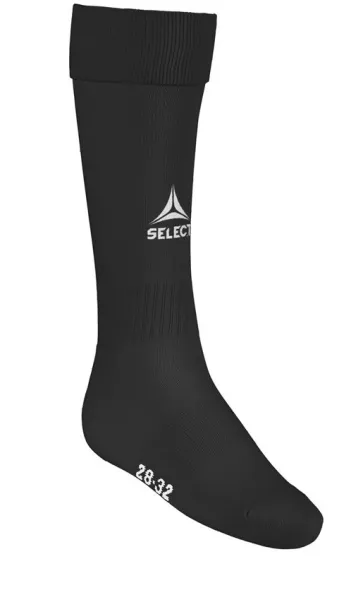 Select Elite Fotbollsstrumpor, svart